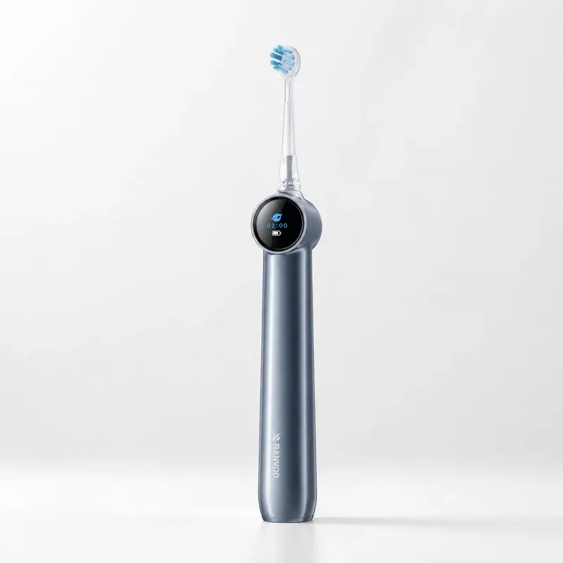RANVOO PH5 Bubble Sonic Electric Toothbrush Grey