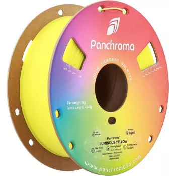 Polymaker Panchroma PLA Luminous 1.75mm 1kg Glow-in-the-Dark Filament (CA02035)