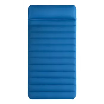 Intex TruAire Dura-Beam 64011 Twin Camping Mattress Blue Grey up to 136 kg