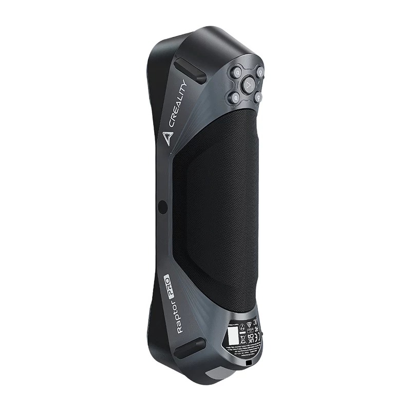 Creality CR-Scan Raptor Pro 3D Scanner - Dual-Light Blue & NIR, 0.02mm Accuracy, 60fps, USB 3.0