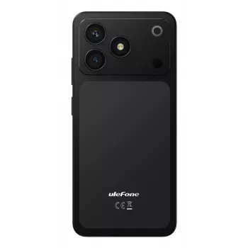 Ulefone Note 23 3/32GB Black Smartphone