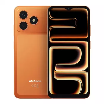 Ulefone Note 23 3/32GB Cosmic Orange Smartphone