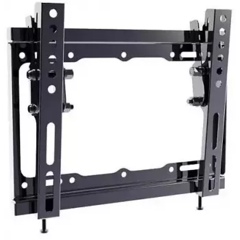 LOCTEK PSW698SST Full Motion TV Wall Mount for 17-42 inch Screens up to 20kg, Black