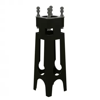 ZAPTEC ZB100259 ONEPOLE Dredging Foundation