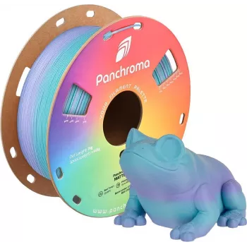 Polymaker Panchroma PLA Gradient Matte (CA04058) - 1.75 mm, 1 kg, Sunset
