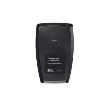 ZAPTEC 900-00172 Front Cover for Zaptec Pro Backplate