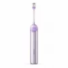 RANVOO PQ5 Pure Sonic Electric Toothbrush, Purple, 5 Modes, 4 Brush Heads, USB Charging