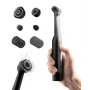 HOTO Wand Cordless Spin Scrubber 12-Piece Ultimate Kit QWQJA07 (HOE0021GL)