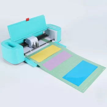 LOKLiK Standard Grip Cutting Mat 3-Pack 33x66 cm Green SG-GJ-0026-US-L-B2B