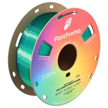 Polymaker Panchroma PLA Dual Silk Jadeite 1.75mm 1kg 3D Printer Filament CA03028