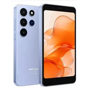 Ulefone Note 22 3GB/32GB Dual SIM 4G LTE Smartphone 6.52 inch HD+ Display 13MP Triple Camera 4000mAh Icy Blue