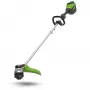 Greenworks GD60LT 60V Brushless Cordless String Trimmer (Tool Only) 2103207