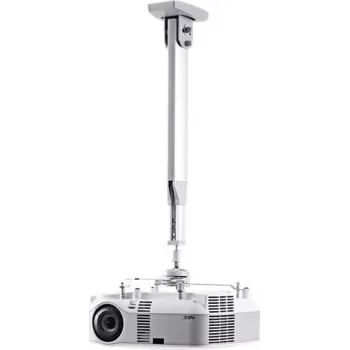SMS Smart Media Solutions Projector CL V Ceiling Mount, 12 kg, Silver, Aluminium, Tilt +/-25°, Swivel +/-360°, Rotation +/-360° AE021022