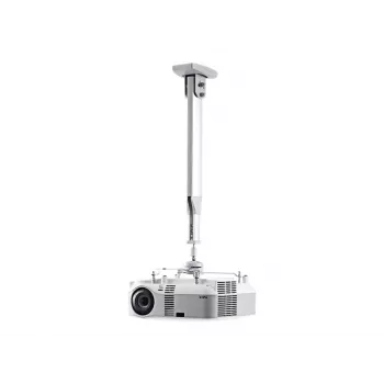 SMS Smart Media Solutions Projector CL V Ceiling Mount, 12 kg, Silver, Aluminium, Tilt +/-25°, Swivel +/-360°, Rotation +/-360° AE021022