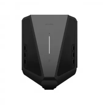 EASEE Charge Pro Black Wallbox - 22kW, Type 2, MID Meter, 4G/Wi-Fi, Black (10263)