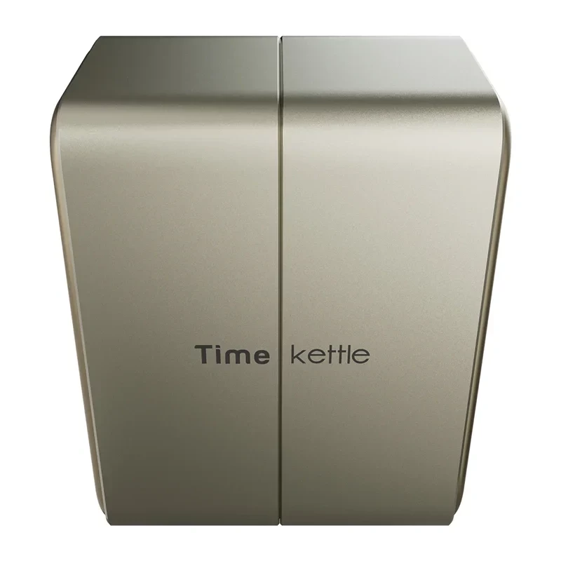 TimeKettle W4 Plus TWS Translation Earbuds (Gold)