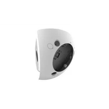 Hikvision DS-1274ZJ-DM25 Corner Mount Bracket for Dome Cameras, White 302701828