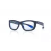 SHADEZ SHZ 114 Blue Light Blocking Glasses for Children 7-16 Years, Grey