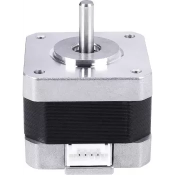 Creality HI Z-Axis Right Motor for Ender-3 S1, CR-10 Smart Pro, Sermoon D1 - NEMA 17 Stepper Motor, 1.5A, 0.42Nm 3204120246