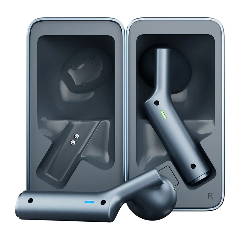 TimeKettle W4 Plus TWS Translation Earbuds (blue)