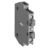 ABB CAL19-11 Auxiliary Contact Block, 1NO+1NC, Front Mount, Screw Terminals 1SFN010820R1011