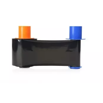 HID Fargo DTC1500 YMCKO Colour Ribbon, 500 Prints 45616