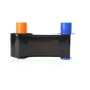 HID Fargo DTC1500 Black Ribbon, 3000 Prints 45616