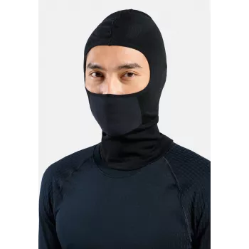 Odlo Evolution Warm Face Mask Black S/M