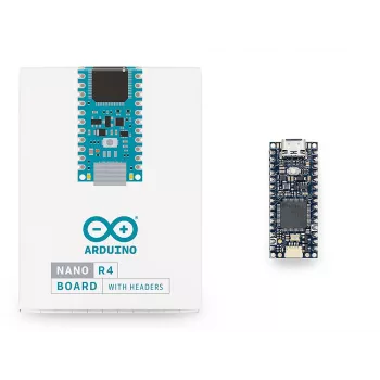 Arduino Nano R4 H - R4 RA4M1 with Header (ABX00143)