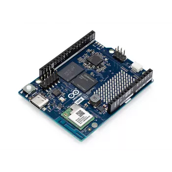 Arduino Uno Q Development Board with i.MX 8M Mini, 2 GB RAM, 16 GB eMMC, Wi-Fi, Bluetooth ABX00162