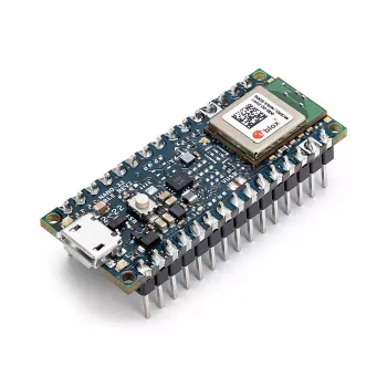 Arduino Nano 33 BLE Rev2 with Headers - ABX00072