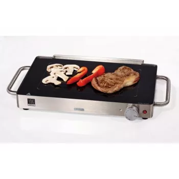 Ariete YAKI Electric Table Grill with Ceramic Surface, 800 W