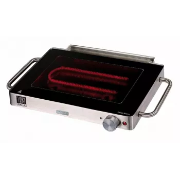 Ariete YAKI Electric Table Grill with Ceramic Surface, 800 W