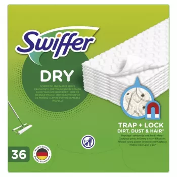 Swiffer Sweeper Dry Sweeping Cloths, 36 Count