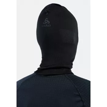 Odlo Evolution Warm Face Mask Black L/XL