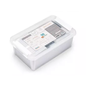 Arduino PLC Starter Kit AKX00051 (Arduino Opta WiFi PLC)