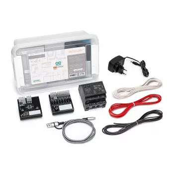 Arduino PLC Starter Kit AKX00051 (Arduino Opta WiFi PLC)