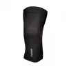Pulsaar Active Knee Support Brace with Bamboo Charcoal and Germanium, Black, Size M