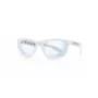 SHADEZ Blue Light White Teeny Kids Blue Light Blocking Glasses, 7-16 Years