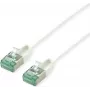 ROLINE RM U/FTP Patch Cable Cat.6A/Class EA SLIM White 3m - FTP 21.45.3366