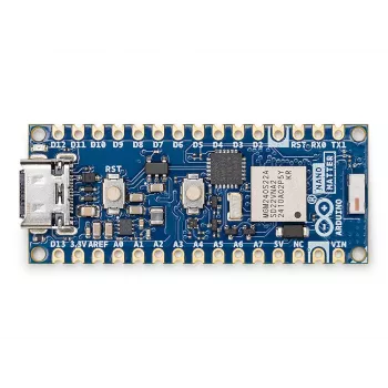 Arduino Nano Matter Board (ABX00112) with ESP32-S3, Wi-Fi, Bluetooth 5.0, Matter over Wi-Fi