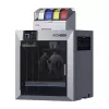 QIDI Max 4 Combo 3D Printer, 325x325x325mm, CoreXY, 600mm/s, Fully Enclosed, Dual Gear Direct Drive