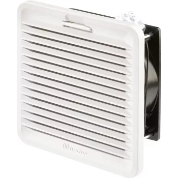 Finder 7F.20.9.024.4250 Filter Fan Unit 45 W 24 V DC 209 x 209 x 90.2 mm