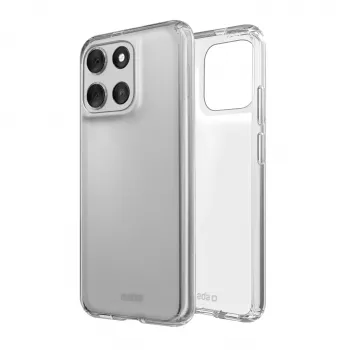 SBS Mobile Cover for Motorola G56, Transparent TESKINMOG56T