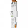 Finder 7P.94.8.255.Z107 Type 2 Surge Protective Device for 1000 V DC Photovoltaic Systems, 3-Pole, 40 kA Imax, DIN Rail Mount