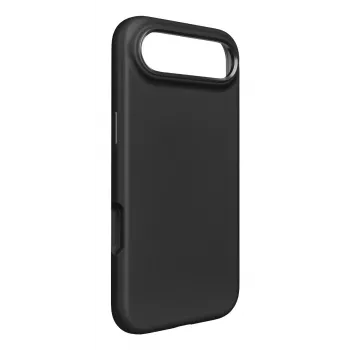 PURO Icon Case for Apple iPhone 17 Air 6.6 inch Black MagSafe-Compatible