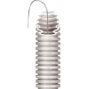 GEWISS DX20132R ICTA Flexible Corrugated Conduit 32mm Grey 50m with Pull Wire