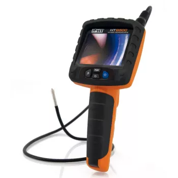 HT Instruments 1010950 Inspection Camera with 6 mm Probe and 100 cm Length