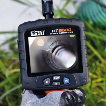 HT Instruments 1010950 Inspection Camera with 6 mm Probe and 100 cm Length
