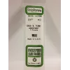 Evergreen Polystyrene Cylindrical Rod, 7 Pieces (217)